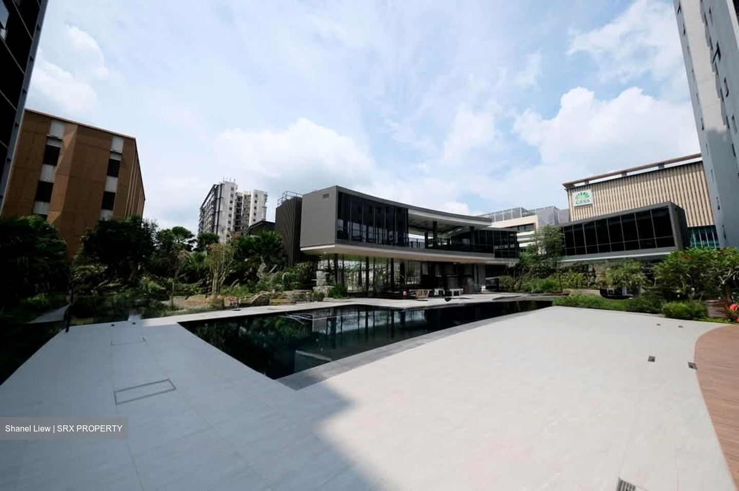 The Botany At Dairy Farm (D23), Condominium #581418131